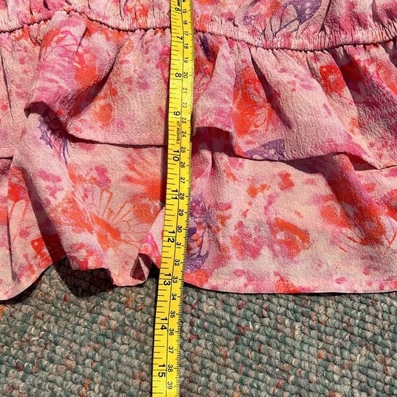 NWOT Wild Fable adjustable strap cropped tank top size XXL - Picture 8 of 10